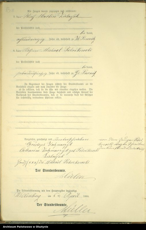 image.from.unit.number "Heiraths-Neben-Register Nr 1 - 39"