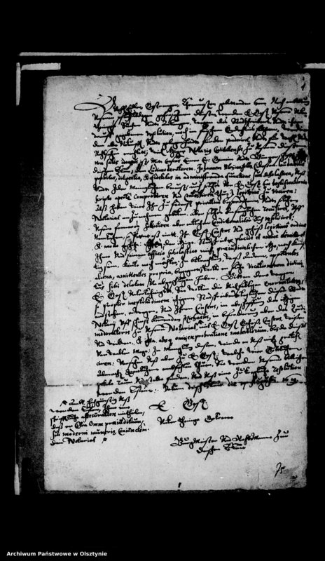 image.from.unit.number "Die Stadt Deutsch Eylau bittet um die Genehmigung zur Wahl eines Stadtschreibers"