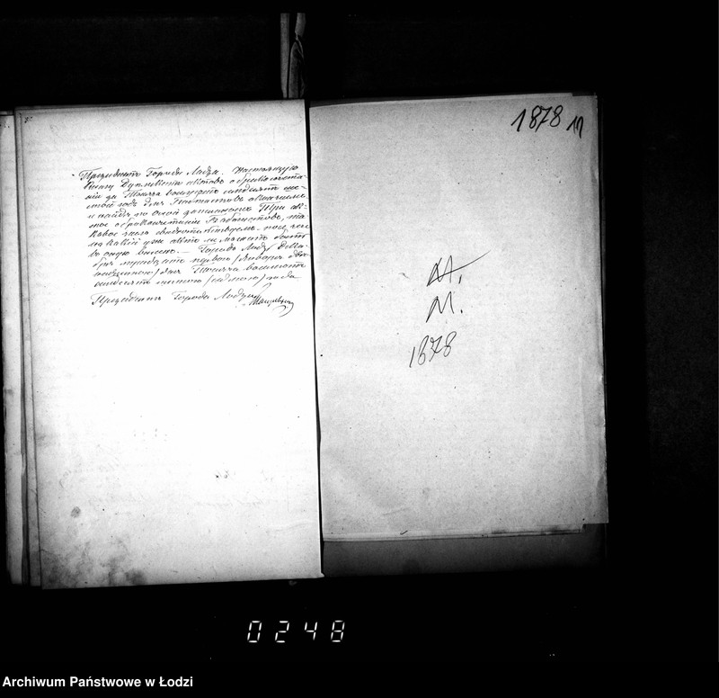 Obraz 15 z jednostki "Akta małżeństw"