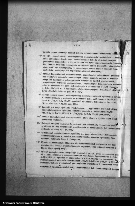 image.from.unit.number "Protokoły i zarządzenia polustracyjne wydane przez wydz. Powiatowe"