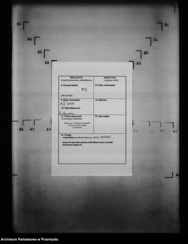 image.from.unit.number "[Kopie ksiąg metrykalnych parafii Korzenica (dekanat Jarosław)]"