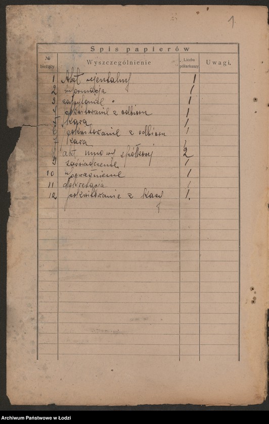 Obraz 3 z jednostki "Krajowy Dom Ekspedycyjny Ludwik Feygin i ska"