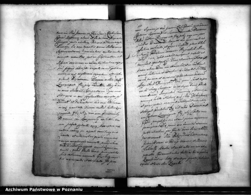 Obraz 13 z jednostki "Inscriptiones, resignationes [protocollon]"