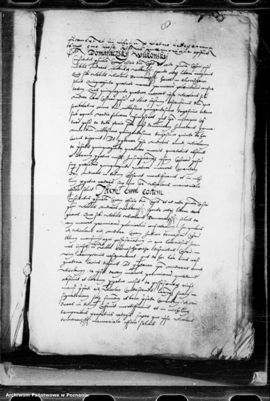 Obraz 17 z jednostki "Inscriptiones, relationes, decreta [inducta]"