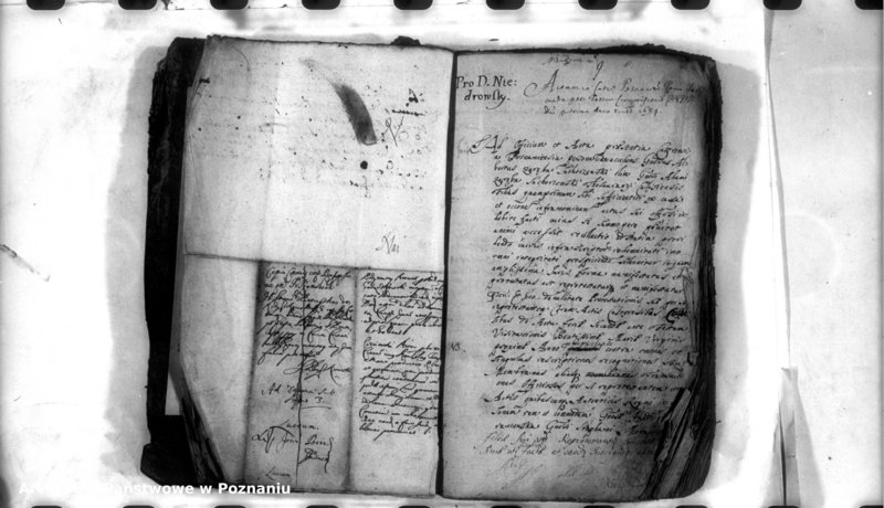 Obraz 13 z jednostki "Relationes [protocollon]"