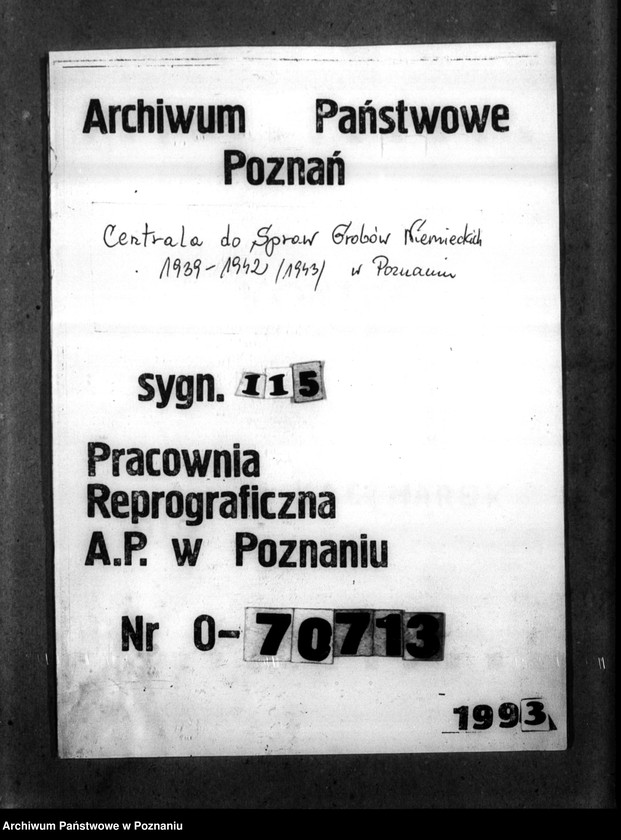 Obraz 1 z jednostki "Hans- Joachim Bomme - Bromberg (Bydgoszcz)"