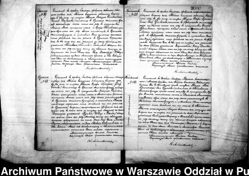 image.from.unit.number "Akta urodzeń, małżeństw i zgonów"