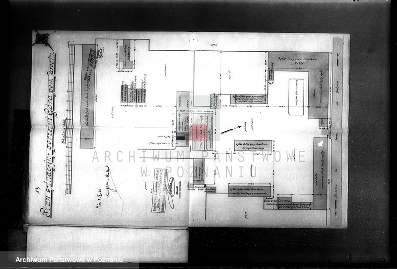 Obraz 18 z jednostki "Gorzelnia w majątku Góra pow. jarociński kocioł nr fabr. 1890 woj. 6405"