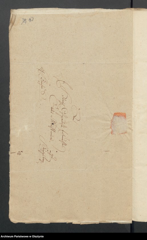 image.from.unit.number "In S. [Sachen] des Besitzers des Ellern=Kruges Christoph Goercke wegen eines nachgesuchten Anlehns von 333 rthl. [Reichsthaler] 30 gr. [Groschen] aus der Powundenschen Kirchen Caße 1778 item wegen Zurückzahlung deßelben"