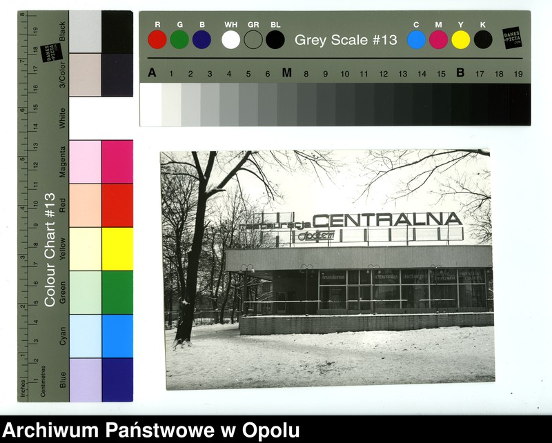 Obraz 10 z jednostki "Rozwój i unowocześnienie bazy materialno-technicznej "Społem" WSS w latach 1971-1975 TOM II"