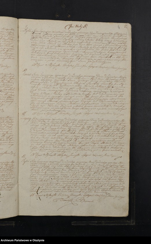 image.from.unit.number "Duplikat. Akta Cywilne Urodzenia, Zeyścia, Zapowiedzi i Małżeństw Gminy Janowskiey Powiatu Przasnyskiego w Departamencie Płockim z Roku 1821/22"