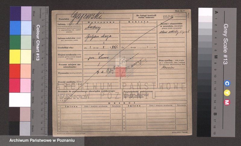 image.from.unit.number "Gajewski (samotni) - Gajżewska"