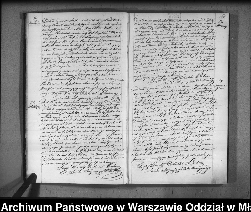 image.from.unit.number "Akta urodzeń, małżeństw i zgonów"