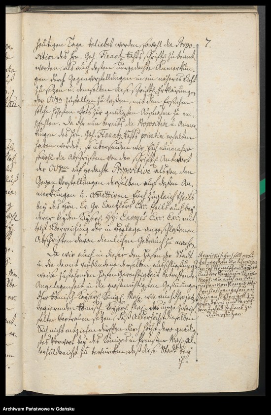 image.from.unit.number "[Liber missivarum]. Namen - Register […]. Register der in den vorhergehenden Briefen enthaltenen Sachen"