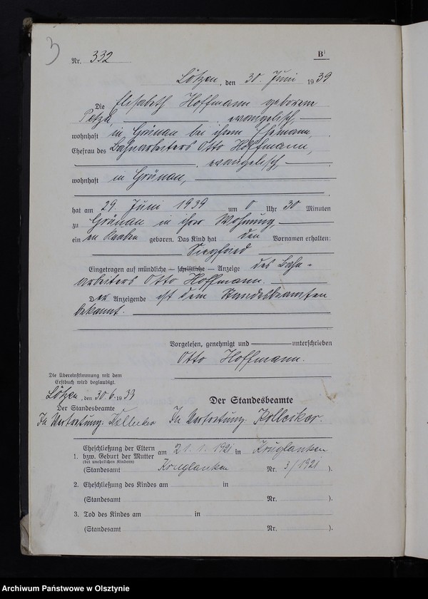 image.from.unit.number "Geburtenbuch/Zweitbuch/ Tom II,Nr 331 - 620"
