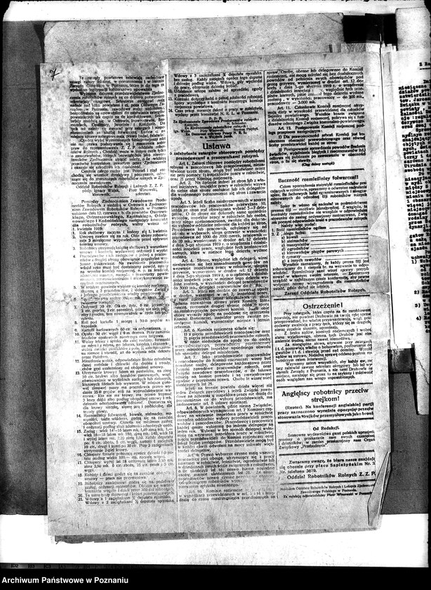 Obraz 12 z jednostki "Zjednoczenie Robotników Polskich"