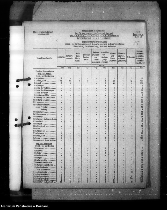Obraz 20 z jednostki "Hessen - Nassau"