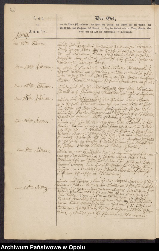 image.from.unit.number "Duplikate der Kirchen-Matrikel von Kühschmalz und Hönigsdorf 1849-1858 [parafia rzymskokatolicka w Kobieli z kościołem filialnym w Starowicach Dolnych]"