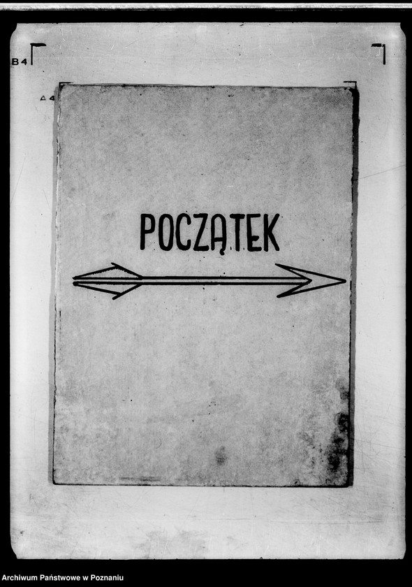 Obraz 3 z jednostki "Akta in Denuntiationssachen wider den Oekonomiekommissarius Wendt zu Wągrowiec."