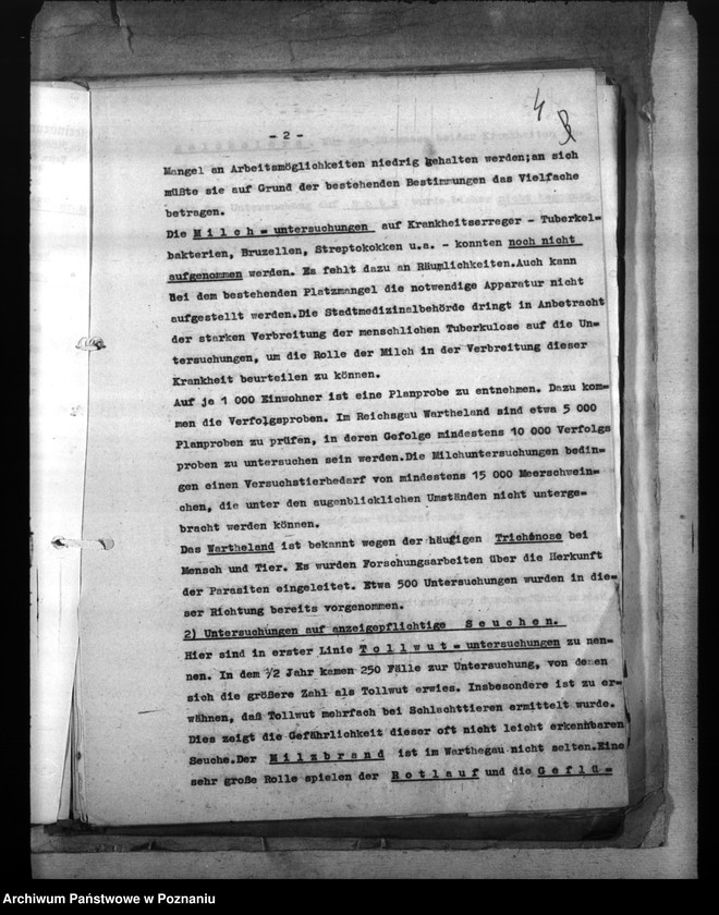 Obraz 8 z jednostki "Unterbringung der Anstalt für Lebensmitteluntersuchung"