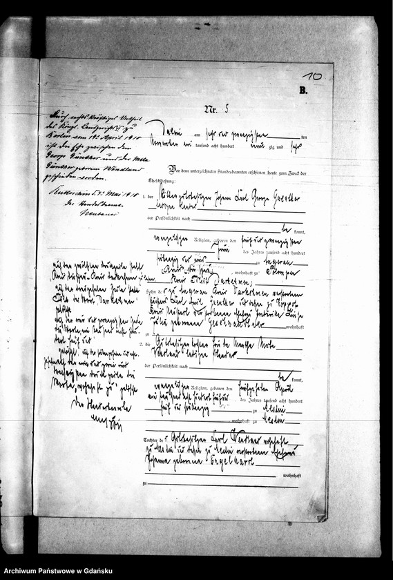 image.from.unit.number "Księga małżeństw"