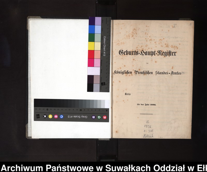 image.from.unit.number "Geburts-Haupt-Register des Königlichen Preussischen Standes-Amtes Nikolaiken Kreis Sensburg"