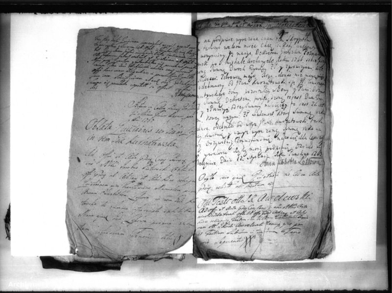 Obraz 7 z jednostki "Relationes [protocollon]"