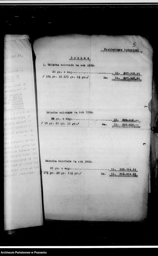 Obraz 10 z jednostki "Korespondencja"