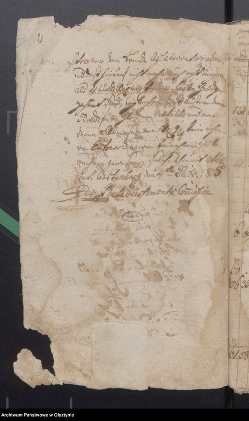 image.from.unit.number "Hospital Bau - Rechnung über Einnahme und Ausgabe Geld"
