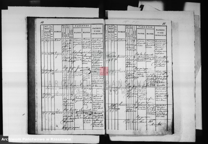 image.from.unit.number "Księga małżeństw , urodzeń i zgonów - Krasne - urodzenia - 1844 - 1857, małżeństwa - 1846 - 1872, zgony 1847 - 1863"