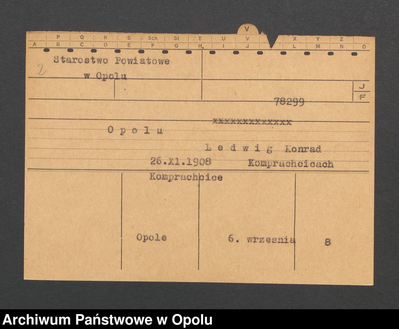 Obraz 4 z jednostki "[Skowronek Franz, Heidelsdorf]"