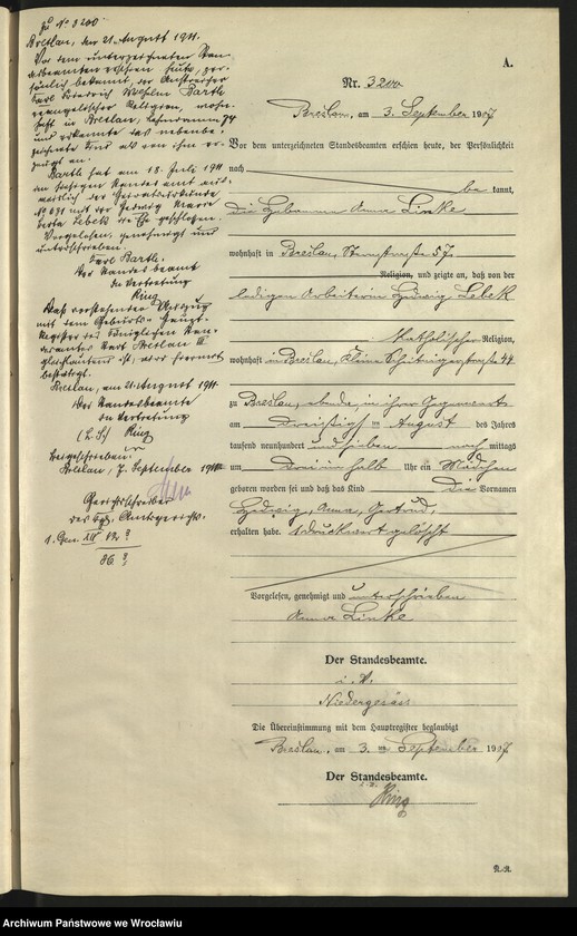 image.from.unit.number "Księga urodzeń Wrocław III 1907 t.9"