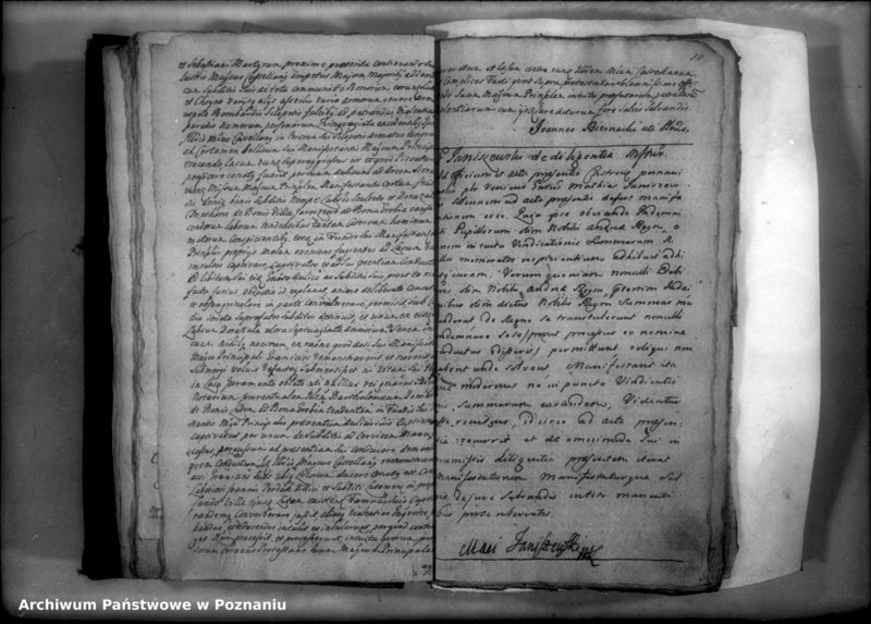 Obraz 14 z jednostki "Relationes [protocollon]"