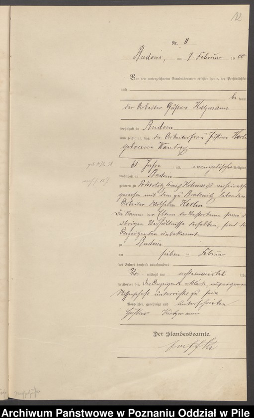 image.from.unit.number "Księga zgonów"