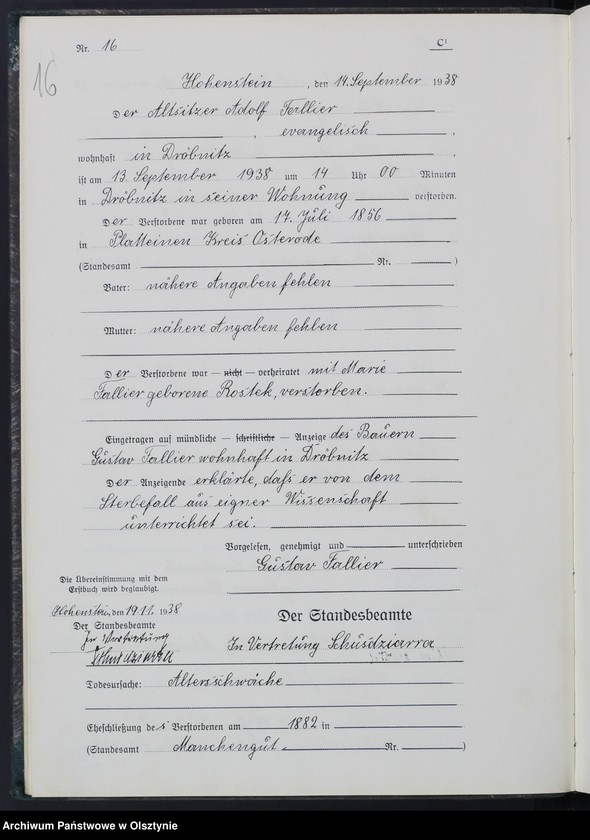 image.from.unit.number "Sterbe-Zweitbuch Tom II,Nr 1 - 38"