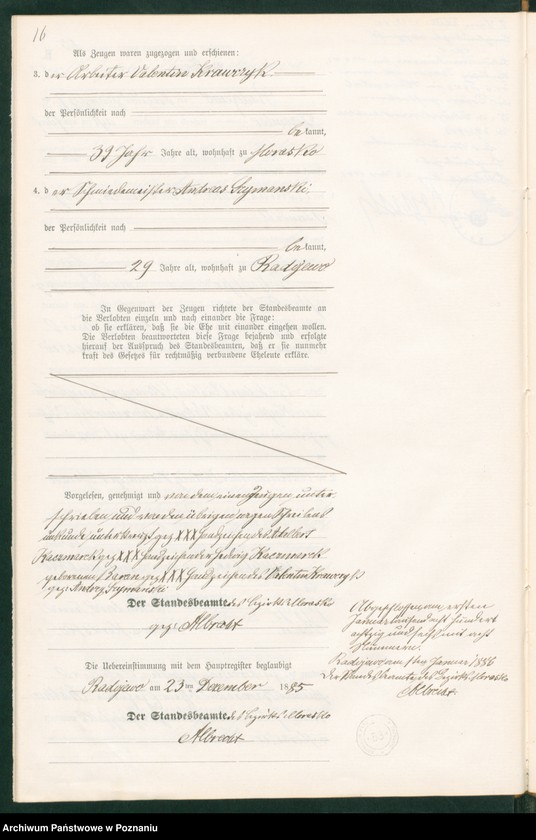 image.from.unit.number "Księga małżeństw"