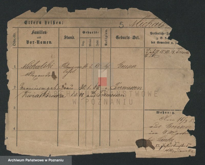 image.from.unit.number "Michalski (żonaci i wdowy)"