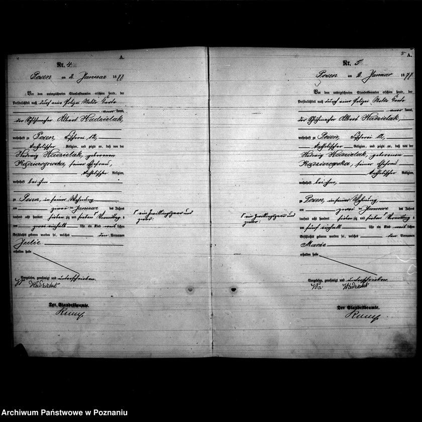 image.from.unit.number "Księga urodzeń"