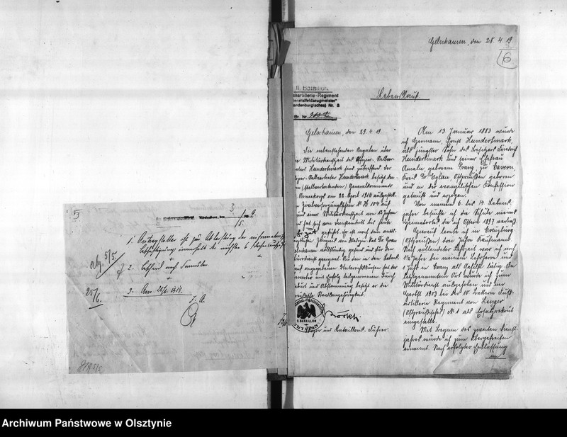 image.from.unit.number "Personal-Akten für den Regierungs-Büro-Diätar Hundertmark [Hermann]"