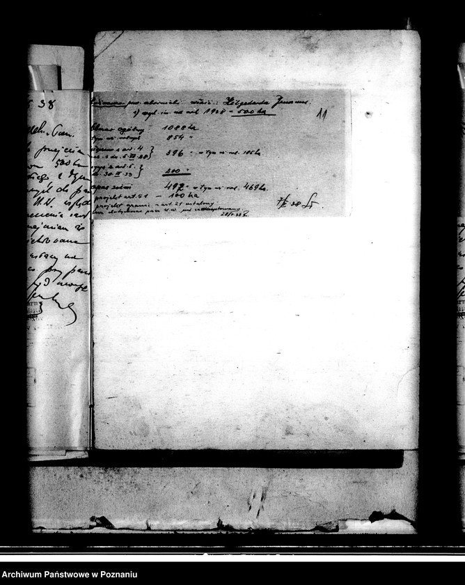 image.from.unit.number "Majątek Rożnowo powiatu obornickiego parcelacja Państwowego Banku Rolnego"