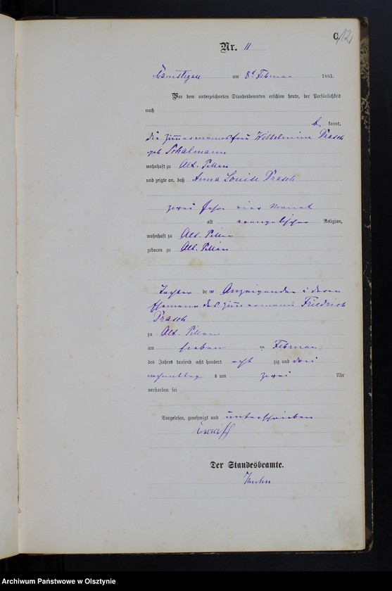 image.from.unit.number "Sterbe-Haupt-Register Nr 1 - 82"