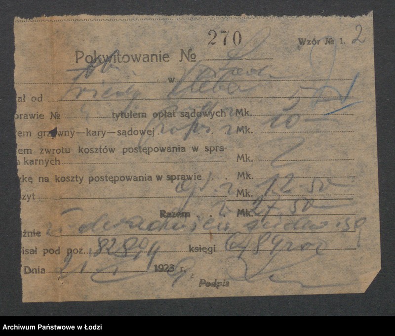 Obraz 4 z jednostki "Artur Aleksander Elsner - sklep spożywczy"