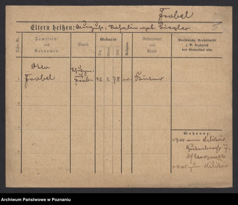 Obraz 7 z jednostki "Frobarth - Fuchs"