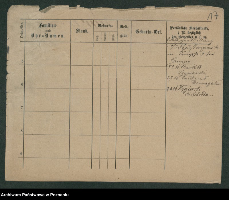 Obraz 19 z jednostki "Pawłowski (samotni mężczyźni i kobiety) - Pąskowski"
