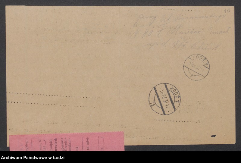 Obraz 12 z jednostki "Munser Frydrych- sprzedaż kap"