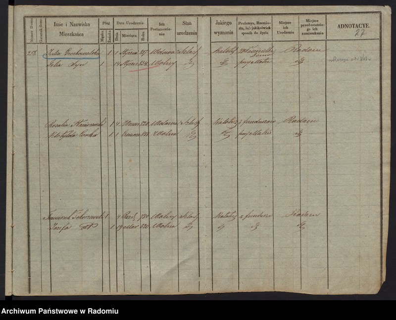 image.from.unit.number "/Księga ludności stałej/ 253- 315"