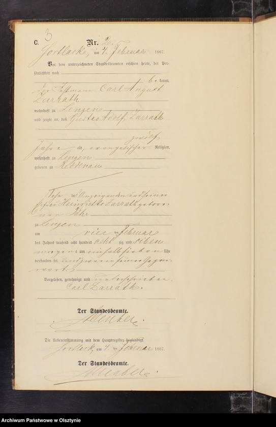 image.from.unit.number "Sterbe-Neben-Register Nr 1 - 15"