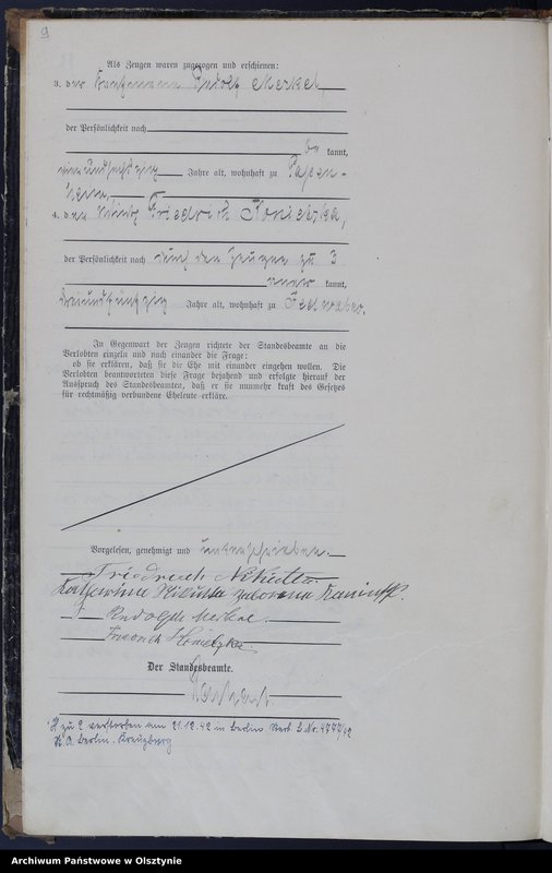 image.from.unit.number "Heiraths-Haupt-Register Nr 1 - 6"