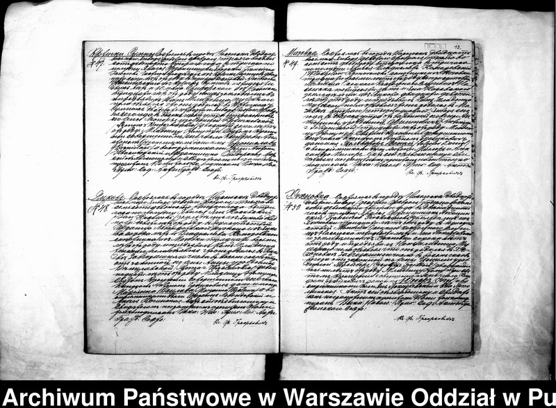 image.from.unit.number "Akta urodzeń, małżeństw i zgonów"