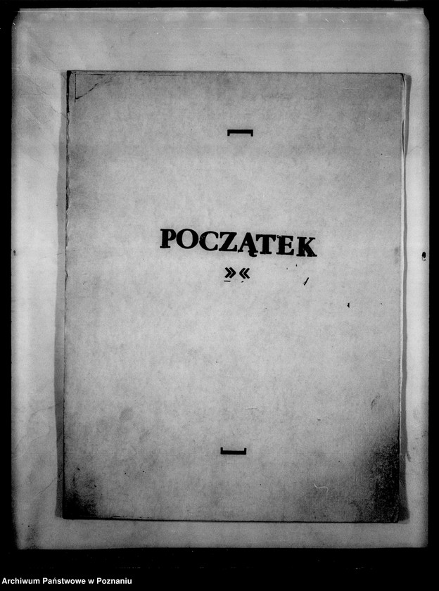 Obraz 3 z jednostki "Państwowa Szkoła Budownictwa w Lesznie - [protokoły z egzaminu końcowego wraz ze spisem abiturientów]"
